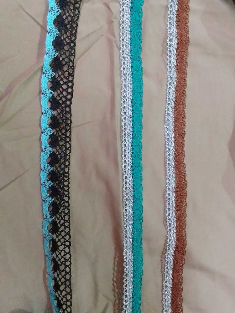 Assorted Lace Trim