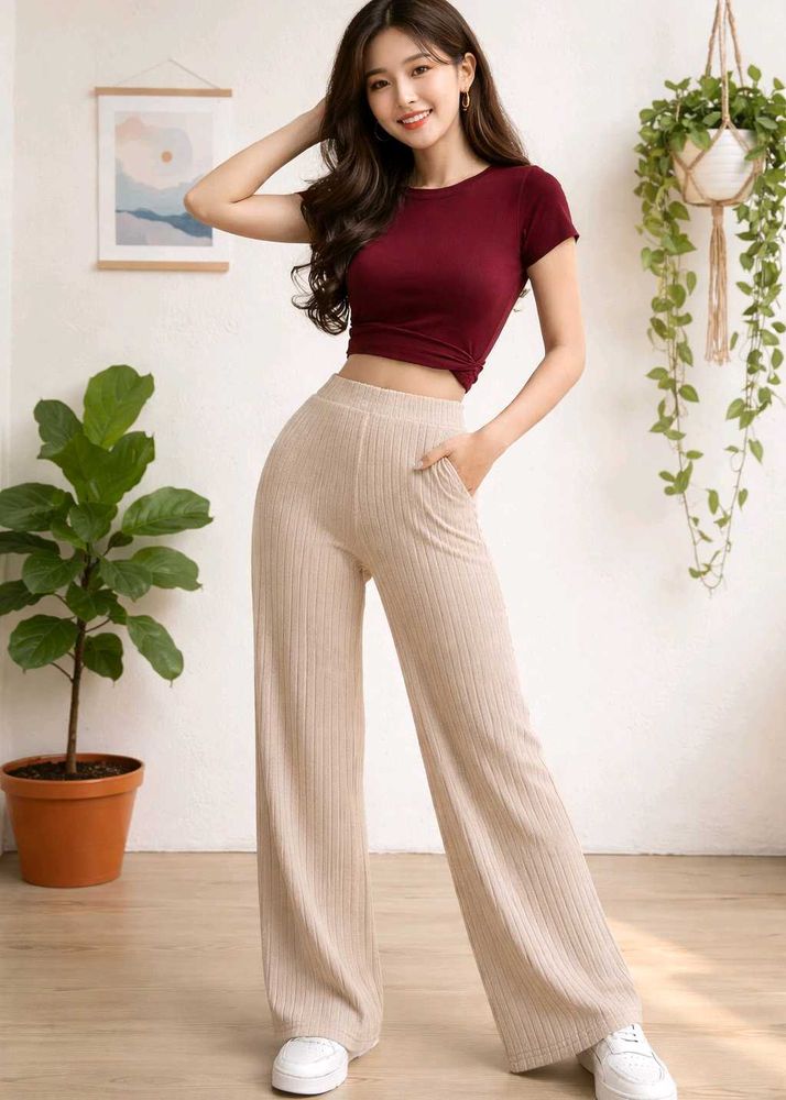 Last offer ⏰ New wit Tag soft women pant