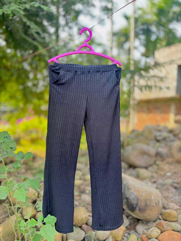 Wide Leg Pants