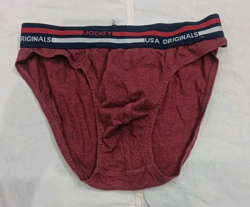 🔥 Jockey USA Originals Briefs