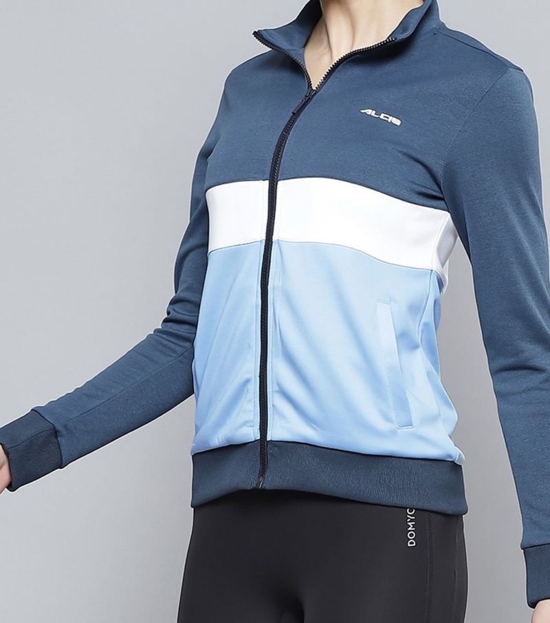 Gym Jacket For Ladies