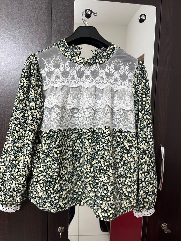 Printed Top