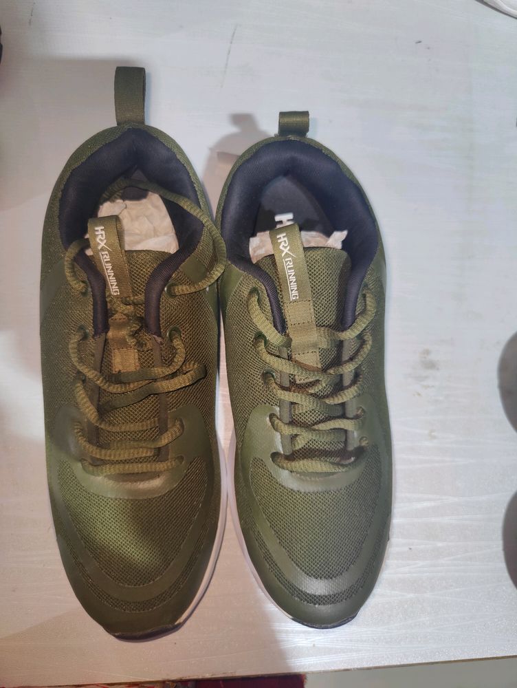 Hrx Men's Casual Shoes. Like New. No Coins.