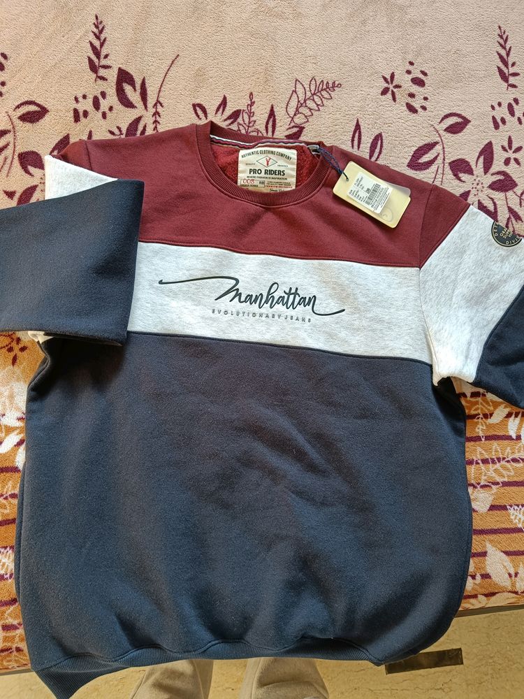 Pro Riders L-size Sweatshirt