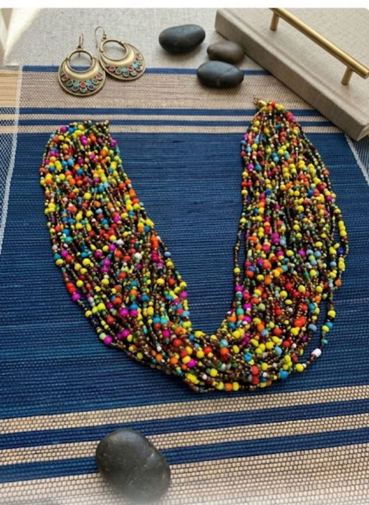 Fixed Price Lovely Beads Necklace