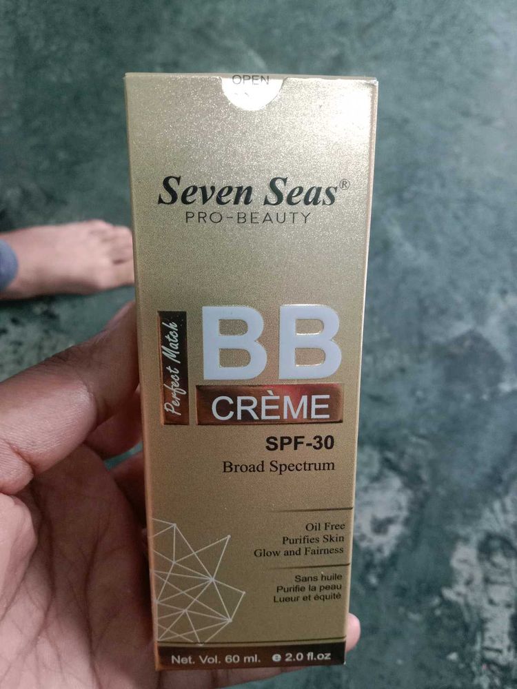 Seven Seas BB Cream SPF 30