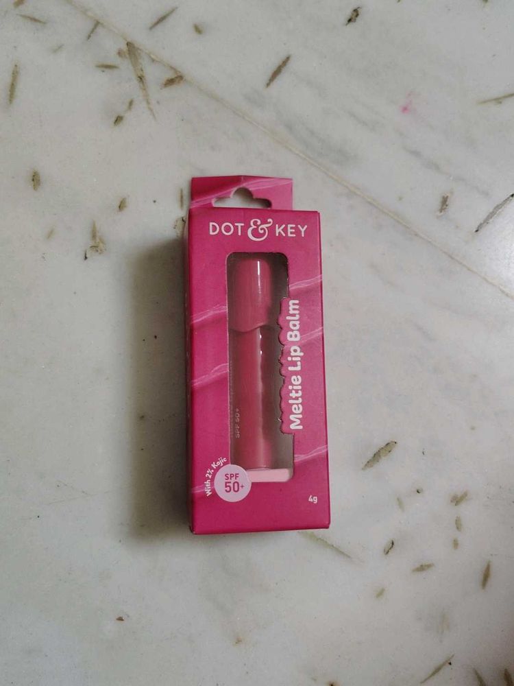 DOT &amp; KEY Melttie Lip Balm SPF 50+
