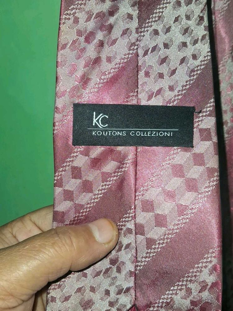 Koutons Collezioni Men's Tie