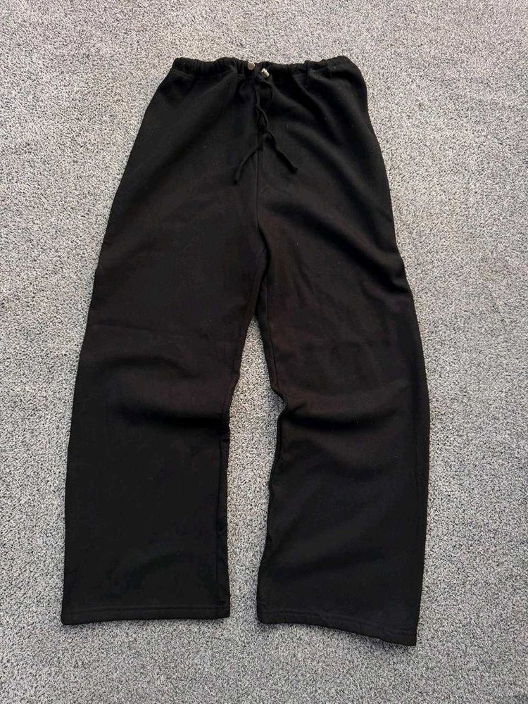 Black Sweatpants - Comfortable &amp; Relaxed
