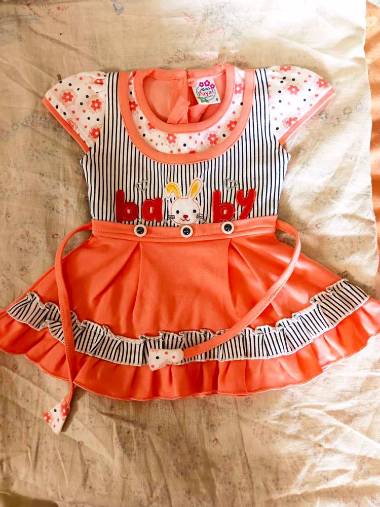 Cute Baby Girl Dress