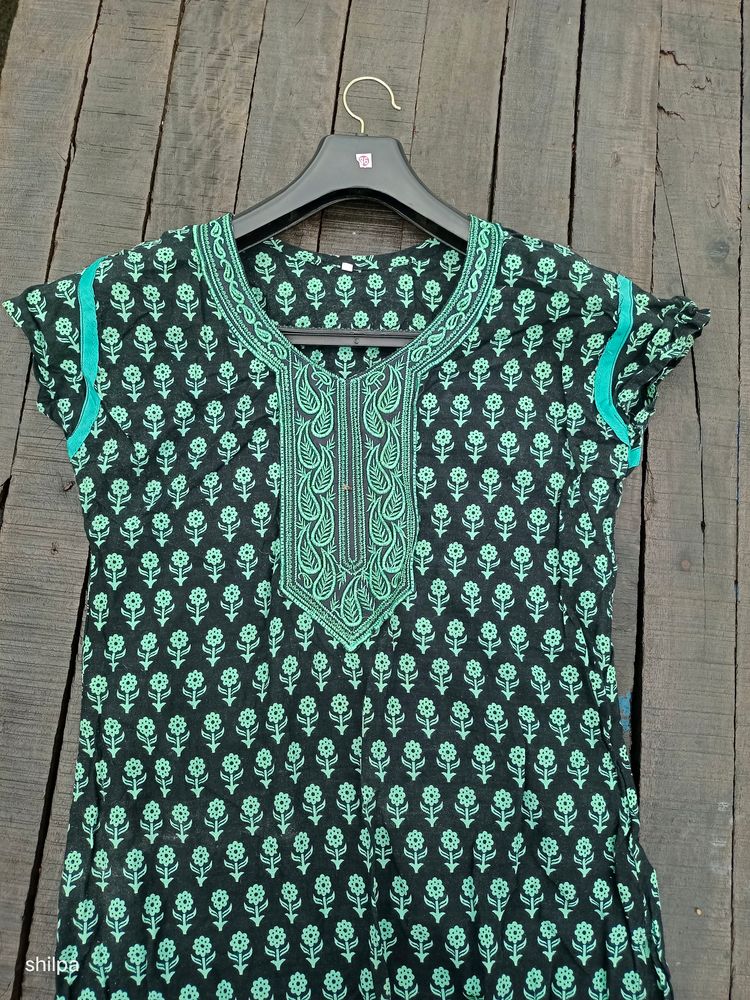 Cotton Kurti
