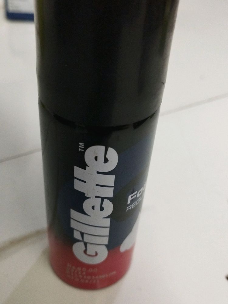 Shaving Foam