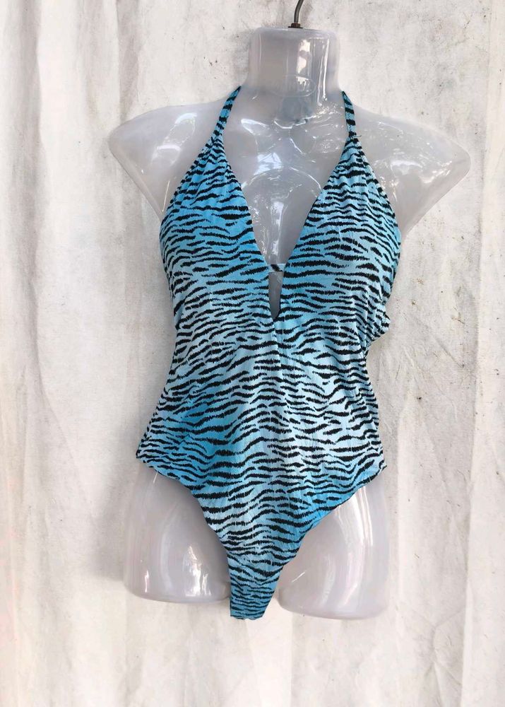 animal print bodysuit