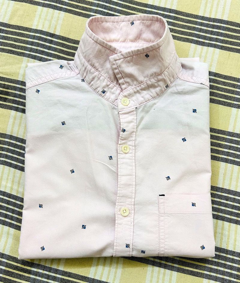 Pantaloons Shirt (Small size- Half Sleeves)