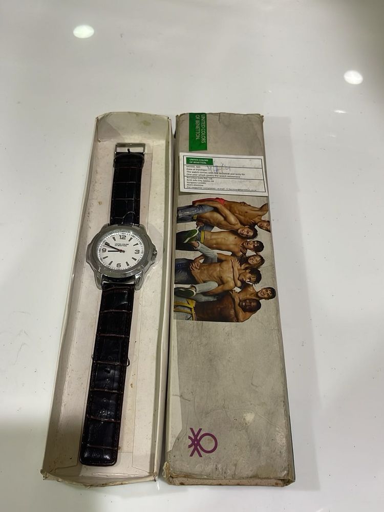 United Colors of Benetton Watch