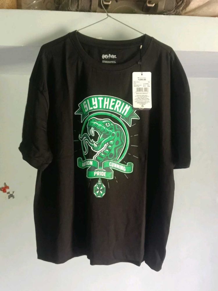 Harry Potter Slytherin T-Shirt