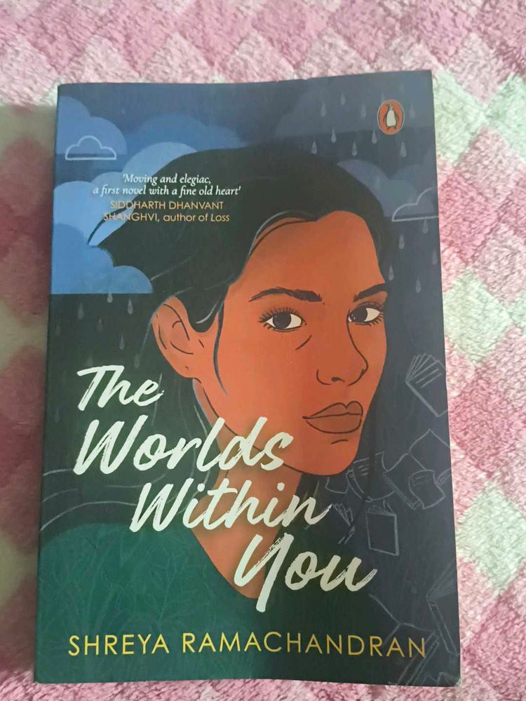 The worlds within you by Shreya Ramachandran's