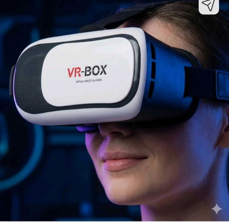 VR BOX Virtual Reality Glasses