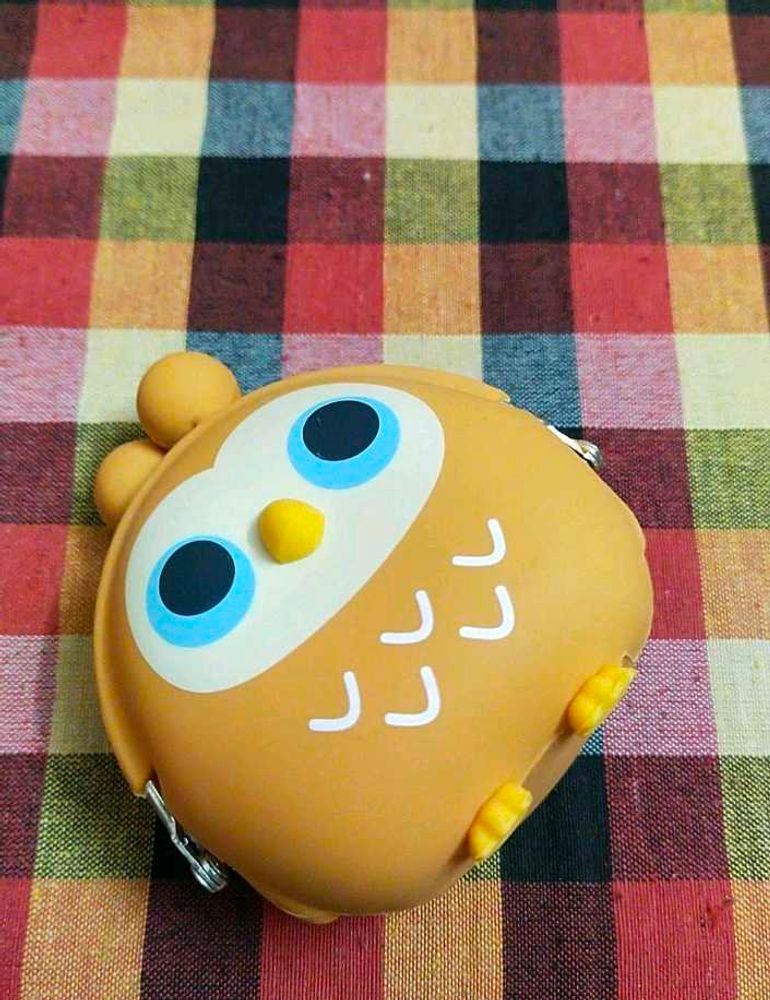 Cute Owl Pouch