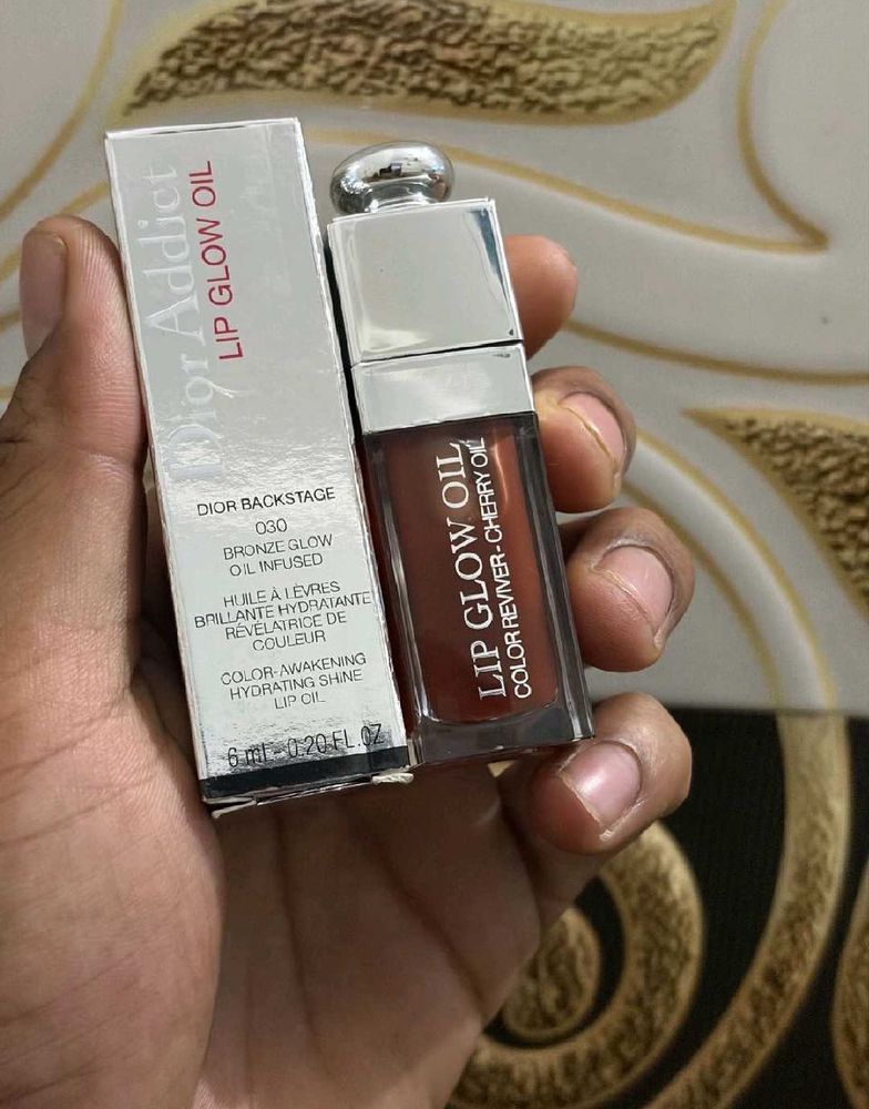 Dior Addict Lip Glow Oil 030 Bronze