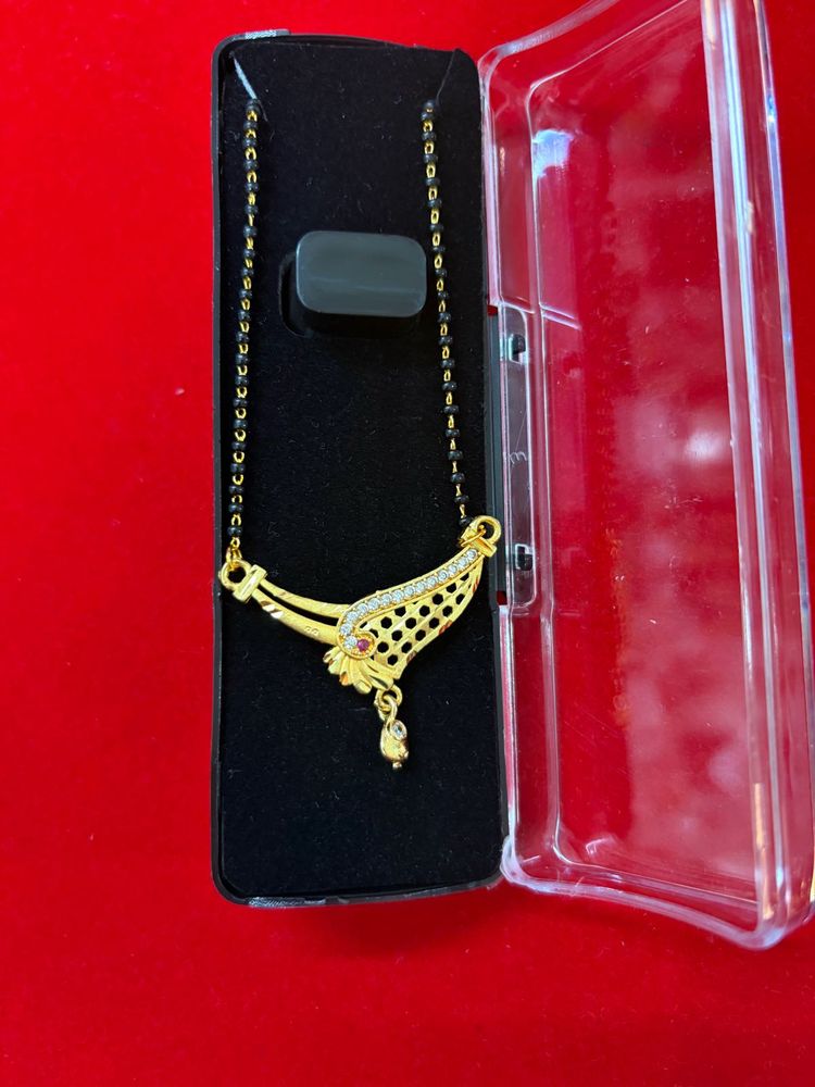 1gm Gold Mangalsutra