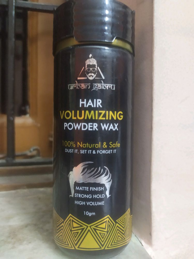 Hair Wax