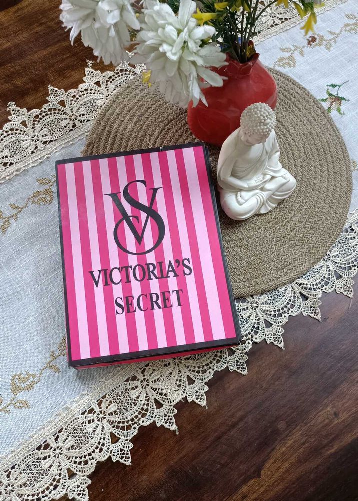 Victoria’s Secret has you covered! 1 for every day