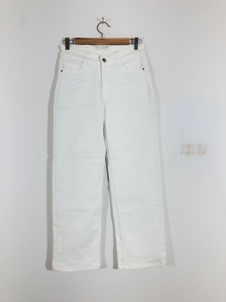 White Jeans (Women’s)