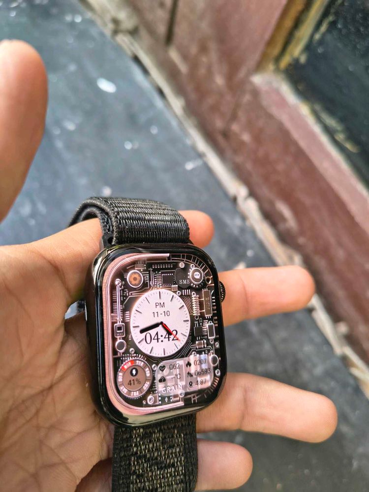 HK 2025 Limited Edition Smartwatch