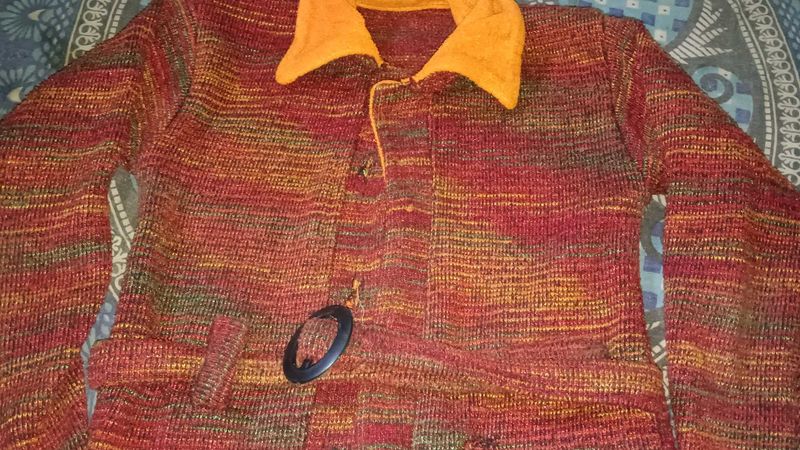 Hot Sweater