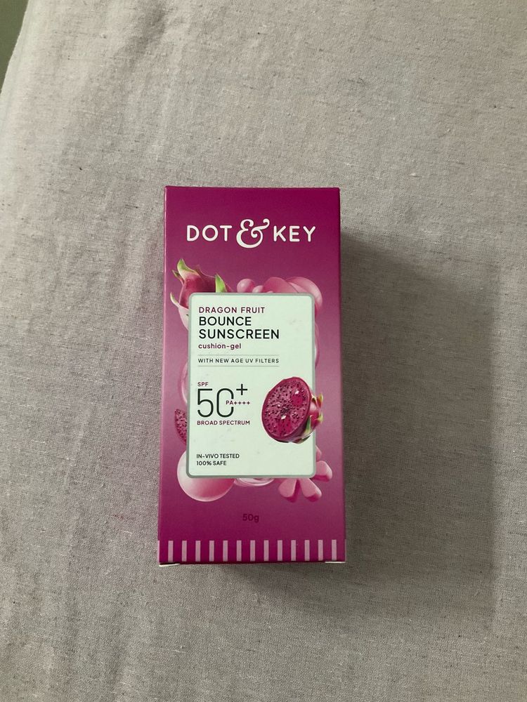 DOT &amp; KEY Dragon Fruit Bounce Sunscreen