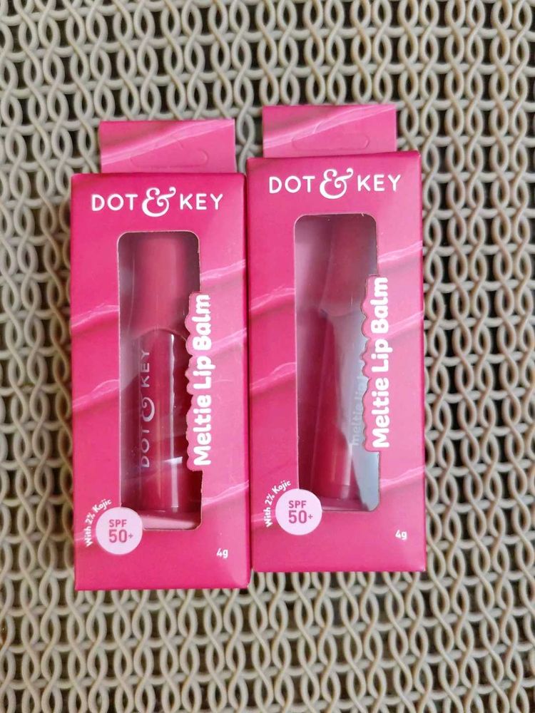 Dot &amp; Key Meltie Lip Balm SPF 50