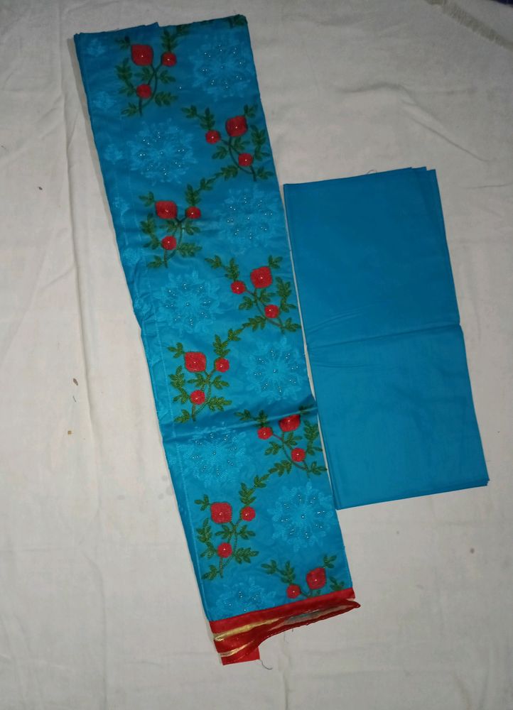 Kurta Set Material