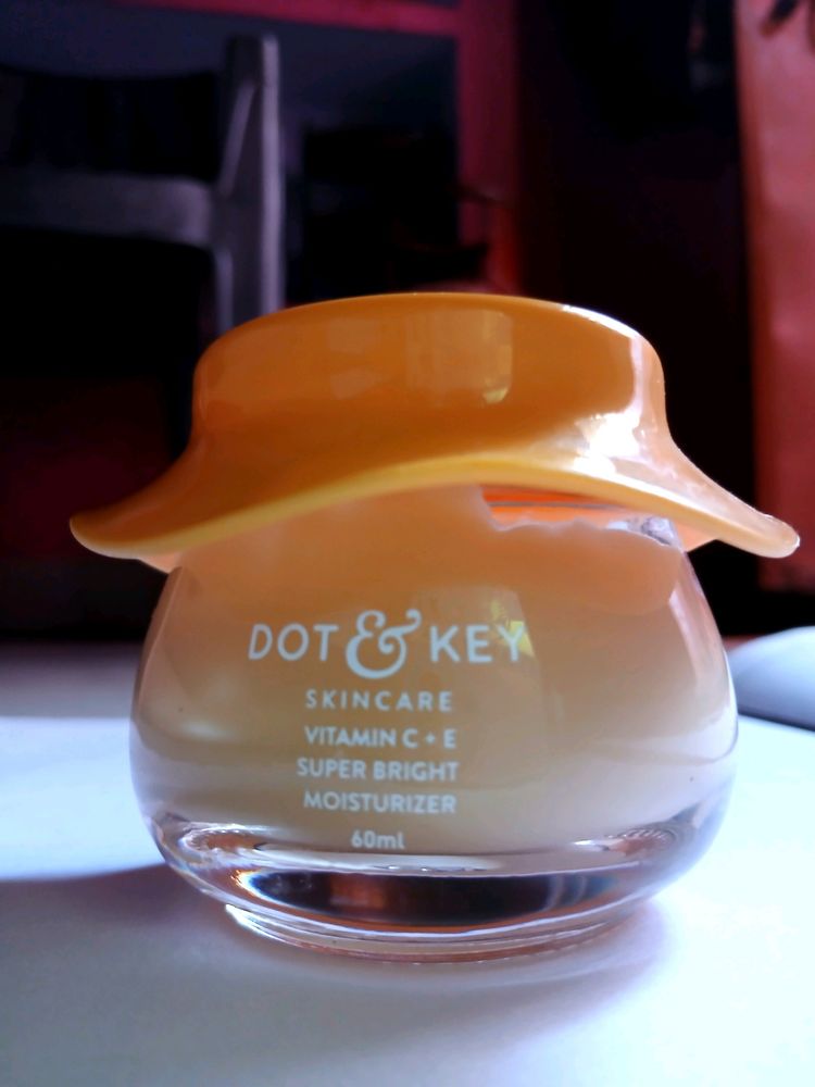 Dot &amp; Key Skin Care Vitamin C+E Moisturizer