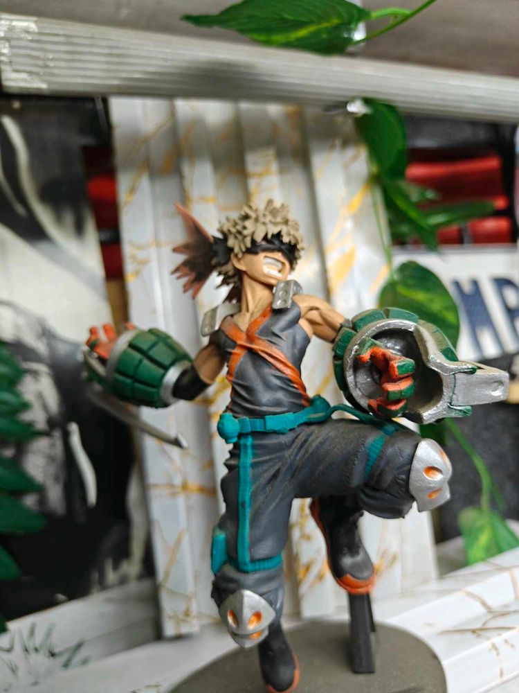 action figure