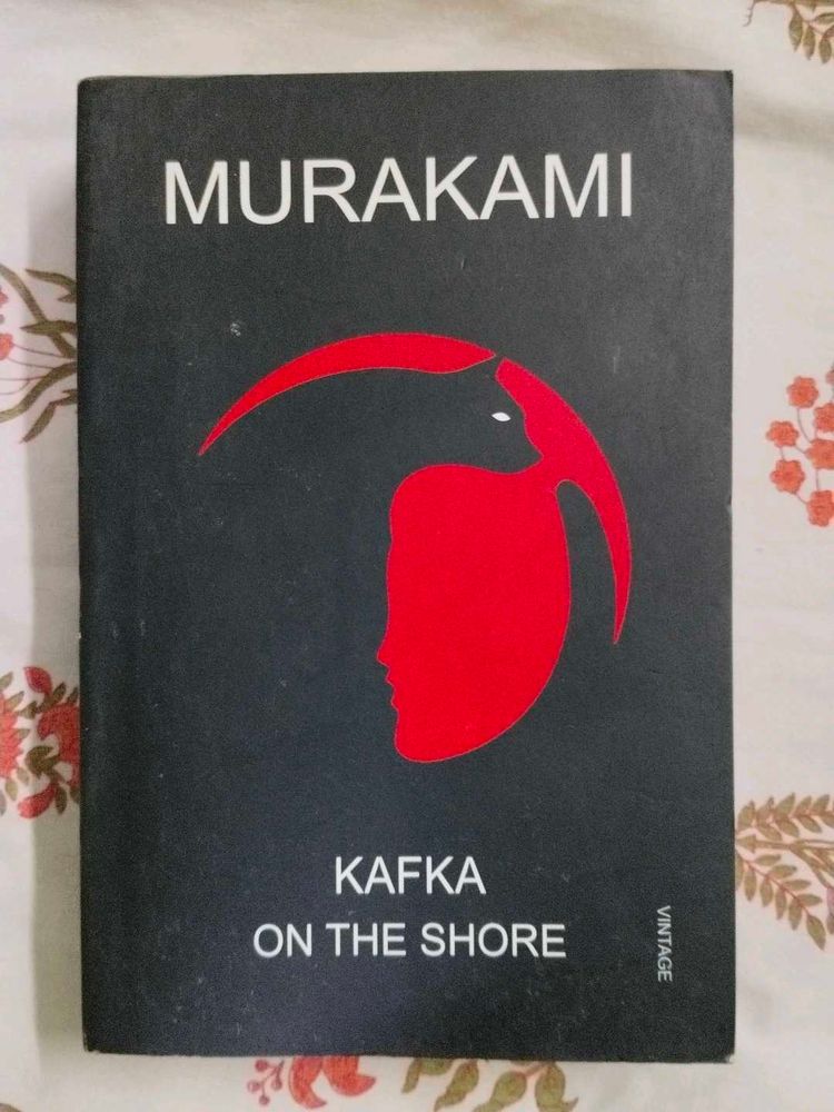 Murakami Kafka on the Shore Vintage Edition