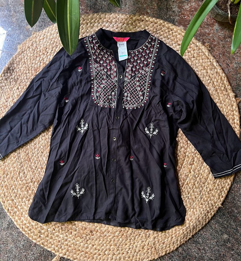 Short kurti