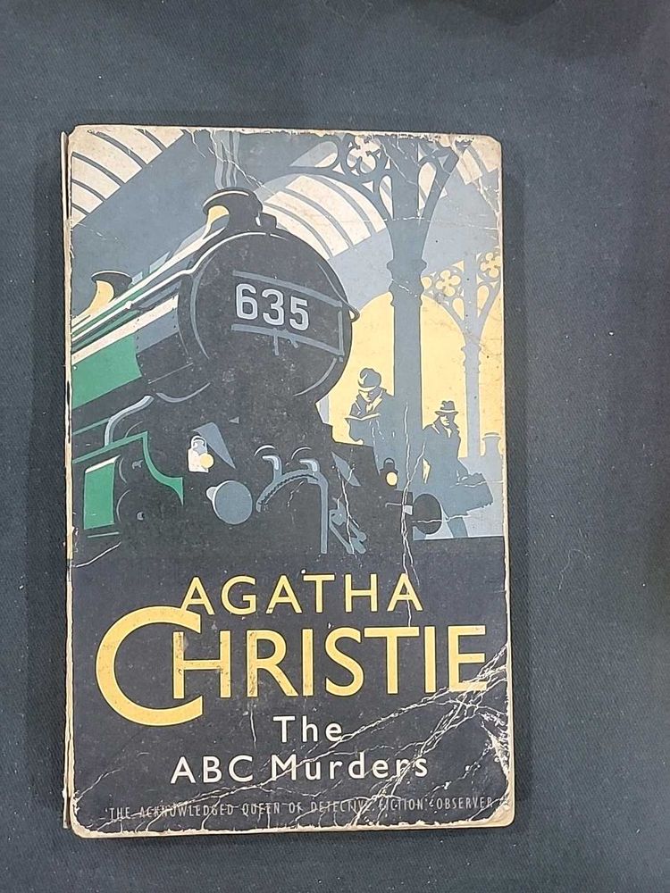 The ABC Murders by Agatha Christie