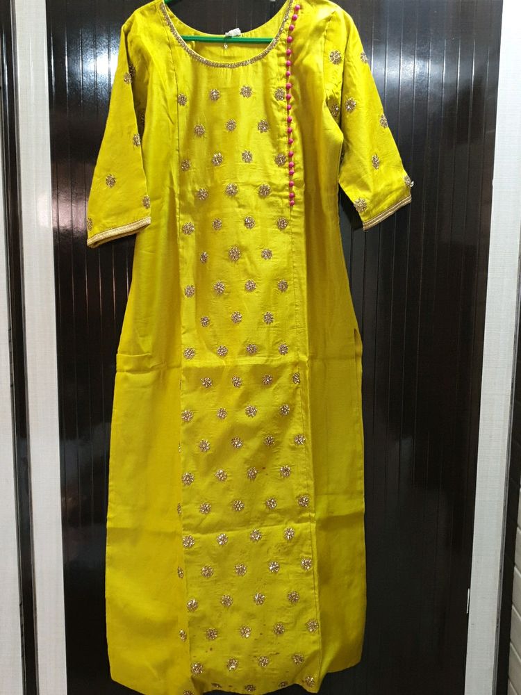 Heavy Dupata Work Wear 3 Peice Full Set
