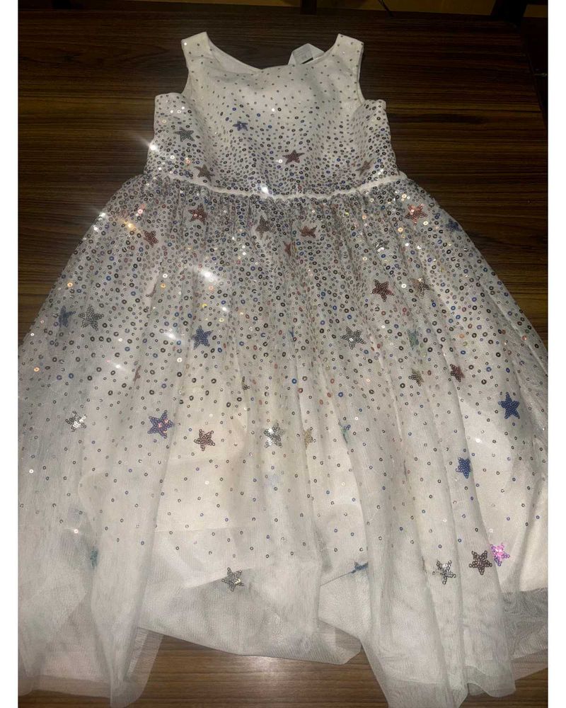 Sparkling Star Gown