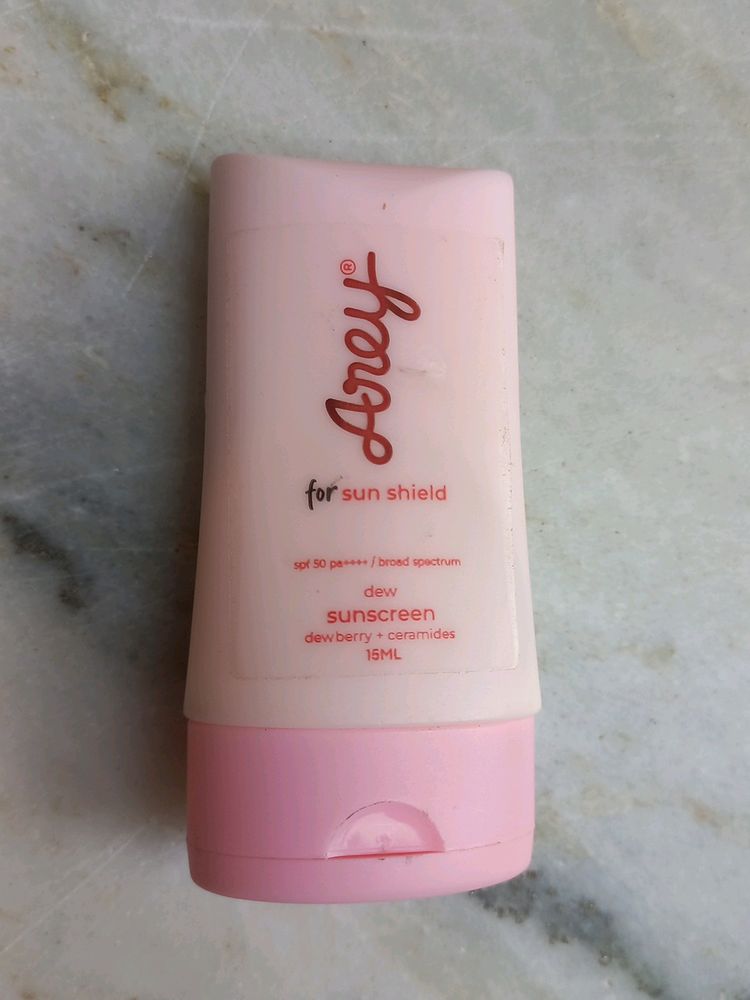 Arey Dew Sunscreen SPF 50Pa++++