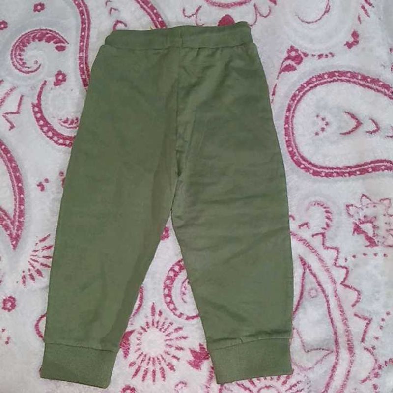 Comfortable Kids Cotton Trouser Soft &amp; Durable