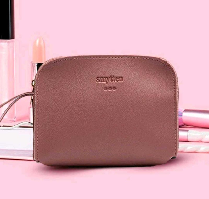 smytten Small Box Purse - Pink