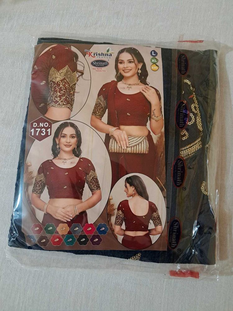 Women's Embroidered Blouse