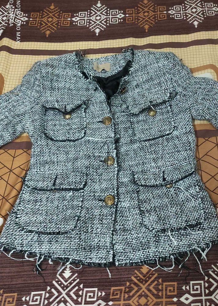 Beautiful Design Look Like Amazing Jacket....