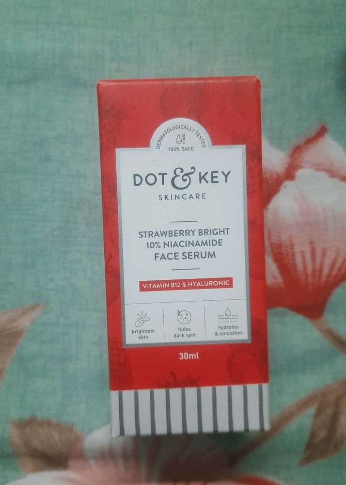 Dot &amp; Key Strawberry Bright Face Serum