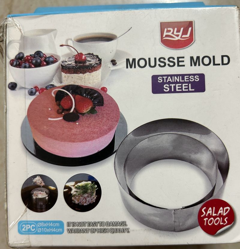 Mousse / Salad Mold