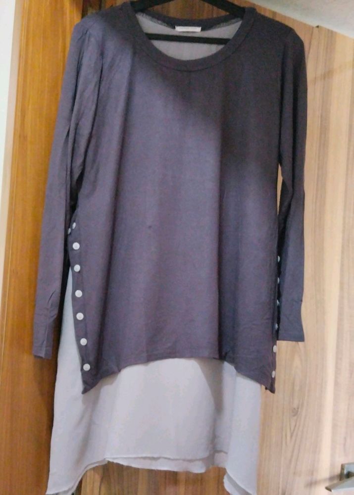 Tshirt Over Top