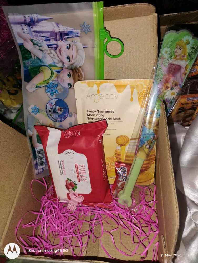 Princess Themed Gift Box