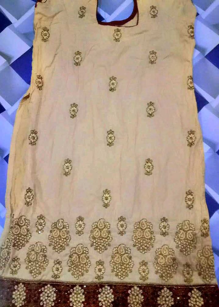 Daily Wear Kurta With Dupatta✨